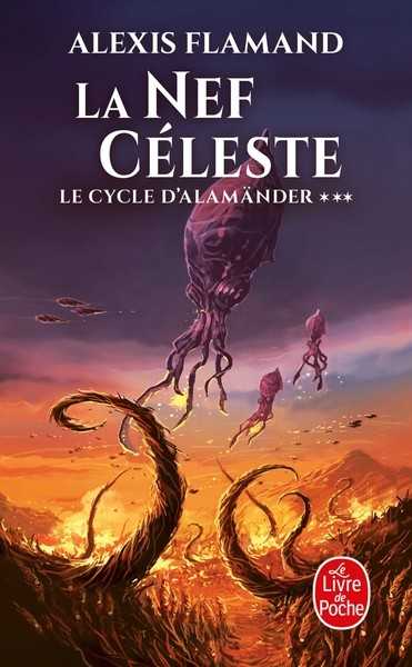 Le cycle d'Alamander 3 - La nef c�leste