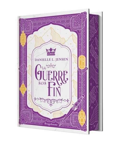 Le pont des temp�tes 4 - La guerre sans fin - Version reli�e