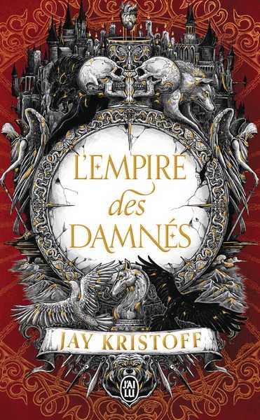 L'empire du vampire 2 - L'empire des damns