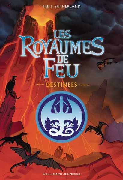Les royaumes de feu - Destines