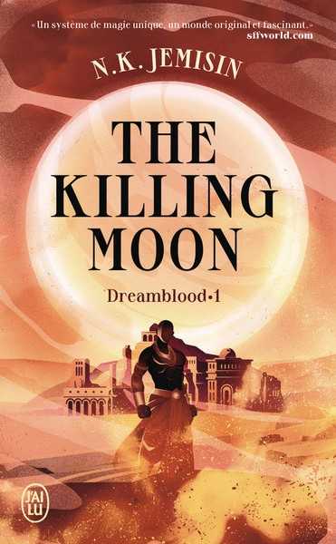 Dreamblood 1 - The killing moon