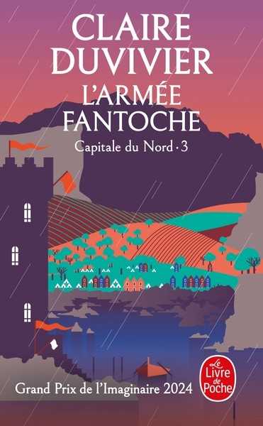 Capitale du nord 3 - L'arme fantoche