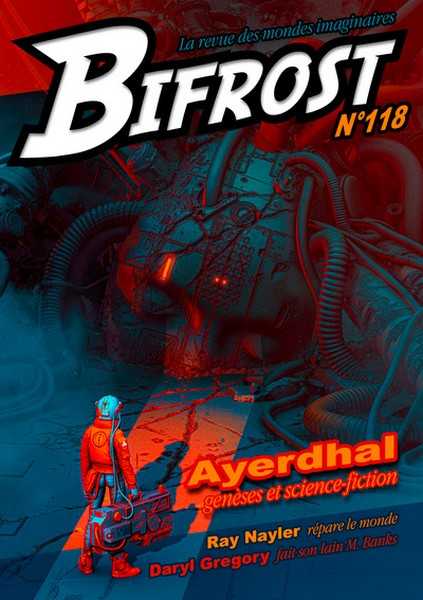 Bifrost n�118 - Ayerdhal