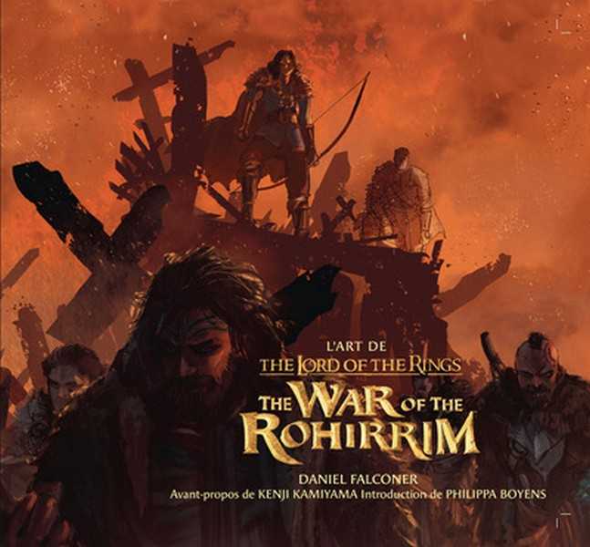 L'art de la guerre des Rohirrim - Le Seigneur des anneaux