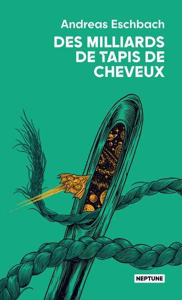 Des milliards de tapis de cheveux NED