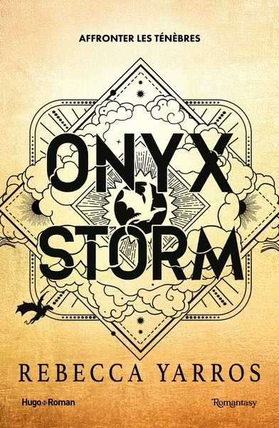 Fourth wings 3- Onyx storm