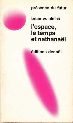 L'espace, le temps et nathana�l