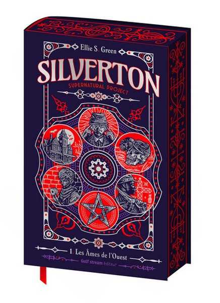 Silverton 1 - Supernatural Project