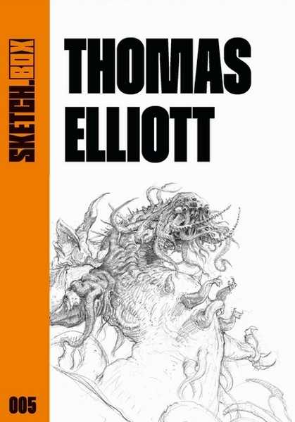 Thomas Elliott Sketch Box