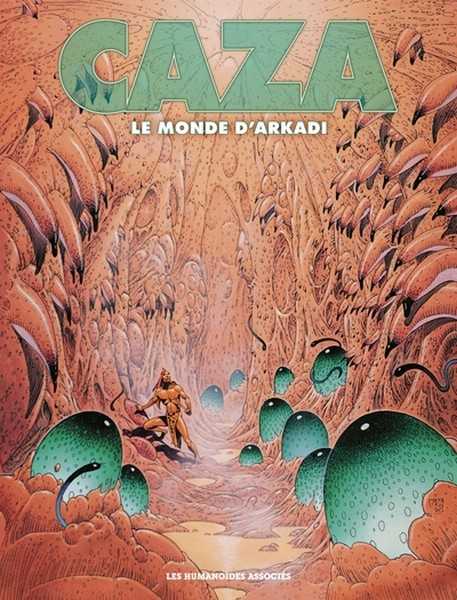 le monde d'Arkadi - Int�grale