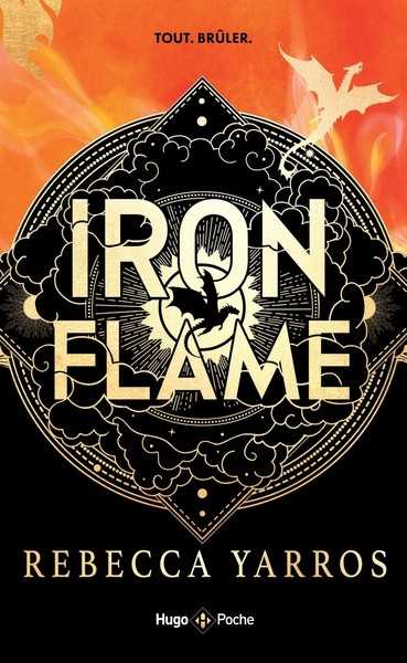 Fourth wings 2 - Iron Flame