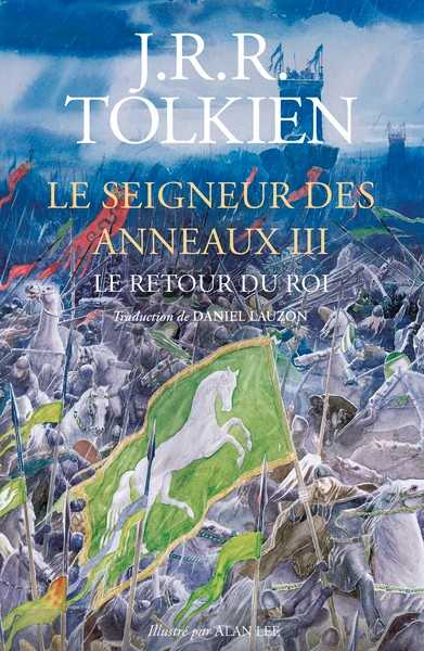 Le Seigneur des anneaux 3 - Le retour du roi - version cartonn�e