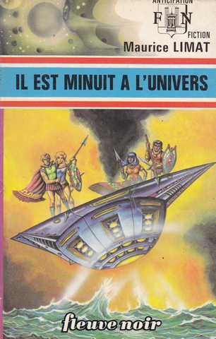 Il est minuit � l'univers