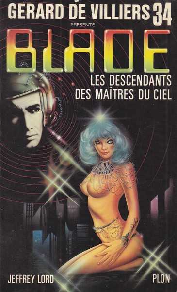 Blade 034 - Les descendants des maitres du ciel