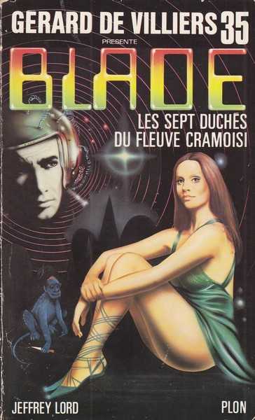 Blade 035 - les sept duch�s du fleuve cramoisi