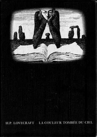 La couleur tomb�e du ciel