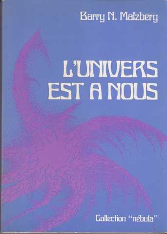 L'univers est � nous
