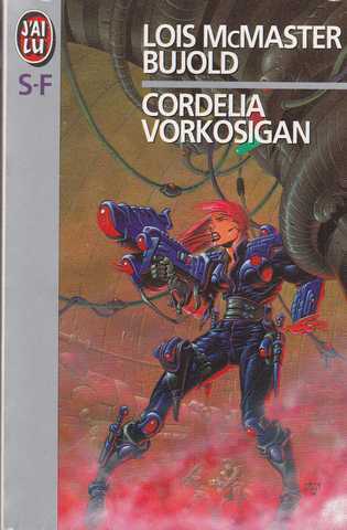 La saga vorkosigan - Cordelia Vorkosigan