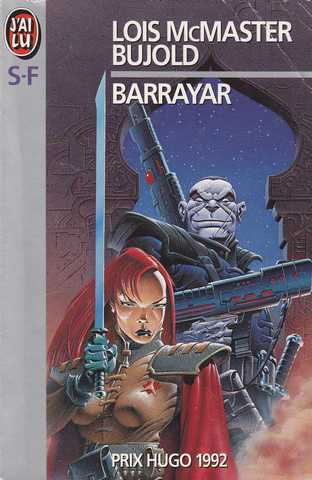 La saga vorkosigan - Barrayar