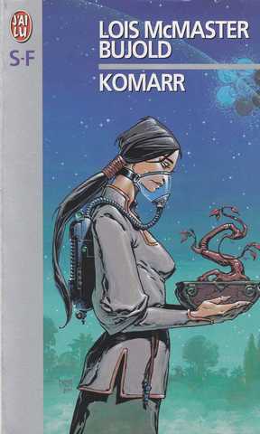 La saga vorkosigan  - komarr