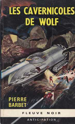Les cavernicoles de wolf