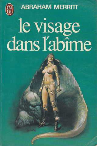 Le visage dans l'ab�me
