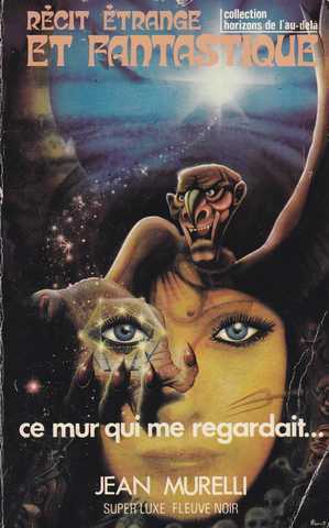 Ce mur qui me regardait