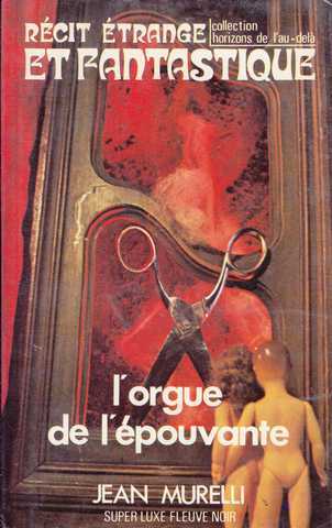 L'orgue de l'�pouvante