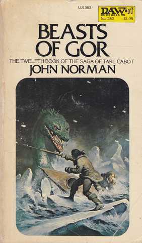 Beast of Gor