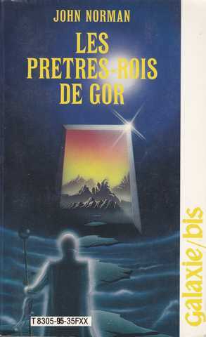Les pretres-rois de Gor