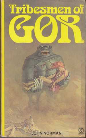 Tribesmen of gor