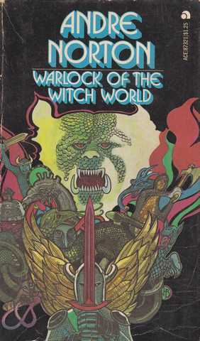 Warlock of the witch world