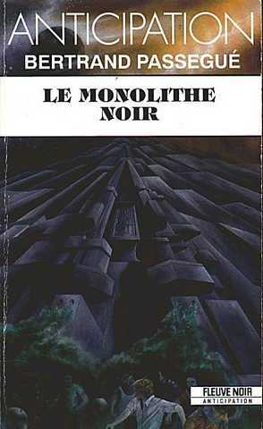 Le monolithe noir
