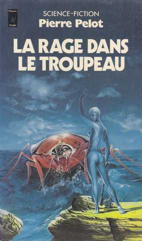 La rage dans le troupeau