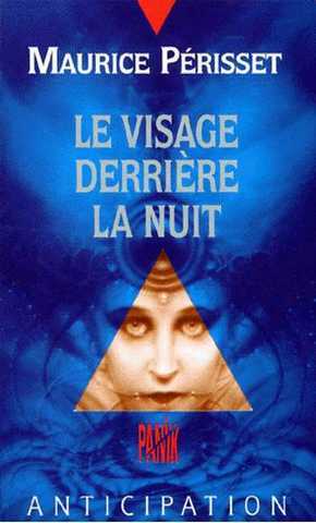 Le visage derrire la nuit