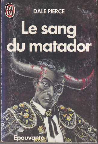 le sang du matador
