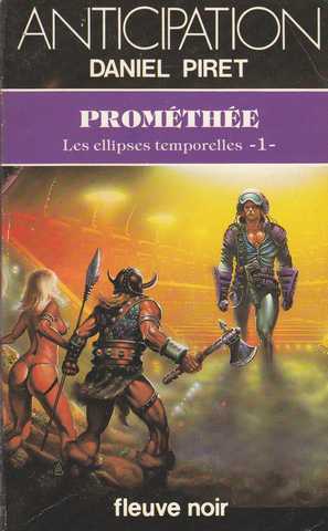 Les ellipses temporelles 1 - Prometh�e