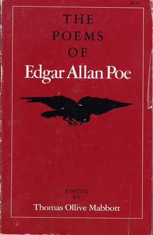 The poems of Edgar Allan Poe