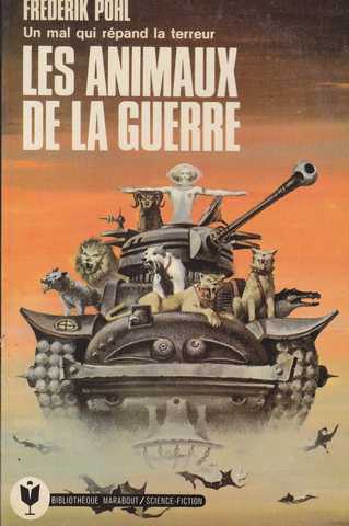 Les animaux de la guerre