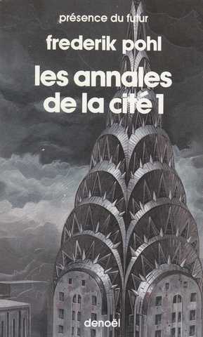 Les annales de la cit 1 