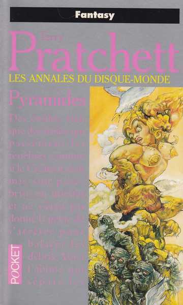 Les annales du disque-monde 07 - Pyramides