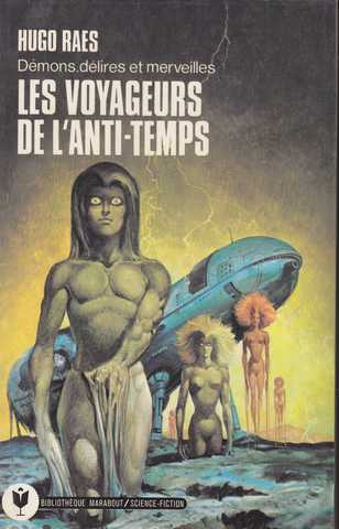 Les voyageurs de l'anti-temps