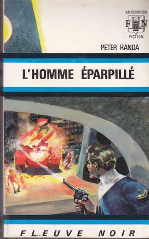 L'homme parpill