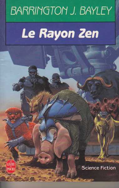 Le rayon zen