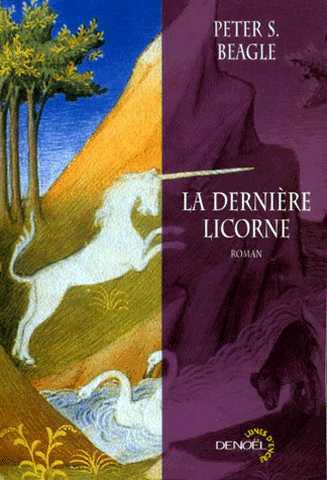 la derni�re licorne