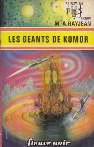 Les g�ants de komor