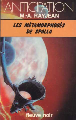 Les mtamorphoss de spalla