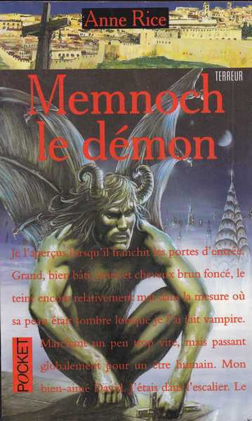 Memnoch le d�mon