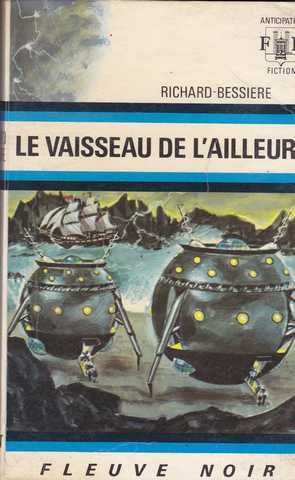 Le vaisseau de l'ailleurs