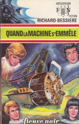 Quand la machine s'emm�le